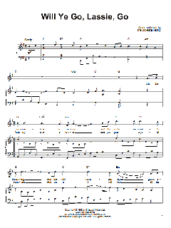 Will Ye Go, Lassie, Go von Ronan Tynan (Download) 