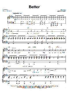 Better von Jason Howland (Download) 