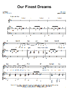 Our Finest Dreams von Jason Howland (Download) 