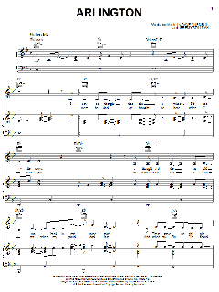 Arlington von Trace Adkins (Download) 