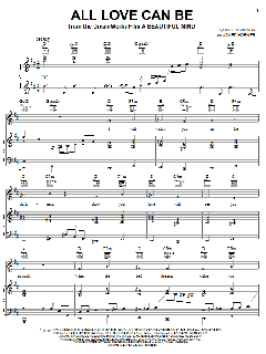 All Love Can Be von Charlotte Church (Download) 