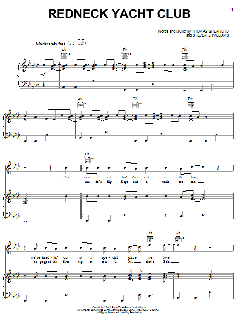 Redneck Yacht Club von Craig Morgan (Download) 