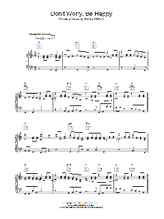 Don't Worry, Be Happy von Bobby McFerrin (Download) 