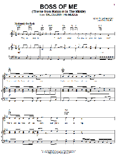 Boss Of Me (Theme From Malcolm In The Middle) von They Might Be Giants (Download) 