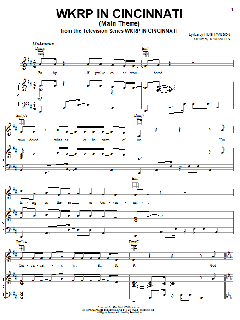 WKRP In Cincinnati von Hugh Wilson (Download) 