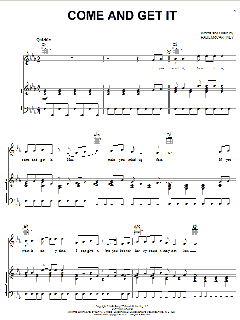 Come And Get It von Badfinger (Download) 