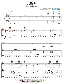 Jump (For My Love) von Gary Skardina (Download) 