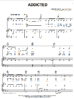 Addicted von Kelly Clarkson (Download) 