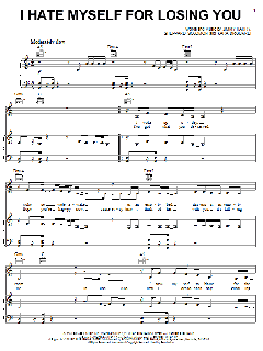 I Hate Myself For Losing You von Kara Dioguardi (Download) 