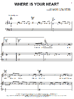 Where Is Your Heart von Kara Dioguardi (Download) 