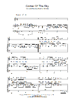 Corner Of The Sky von Stephen Schwartz (Download) 