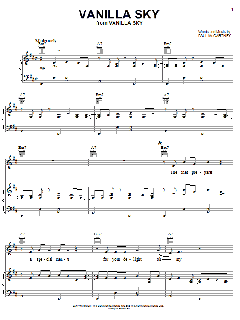 Vanilla Sky von Paul McCartney (Download) 