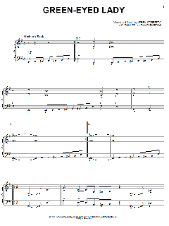 Green-Eyed Lady von Sugarloaf (Download) 