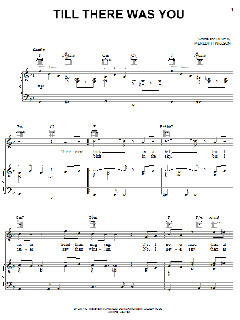 Till There Was You von The Beatles (Download) 