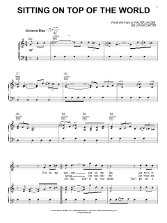 Sitting On Top Of The World von Doc Watson (Download) 