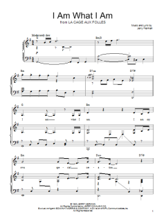 I Am What I Am von Linda Eder (Download) 