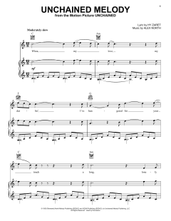 Unchained Melody von Elvis Presley (Download) 