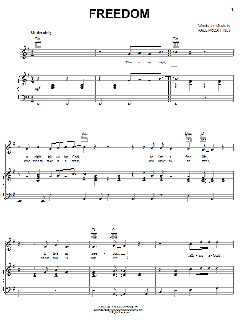 Freedom von Paul McCartney (Download) 