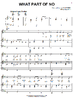 What Part Of No von Lorrie Morgan (Download) 