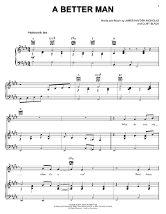 A Better Man von Clint Black (Download) 