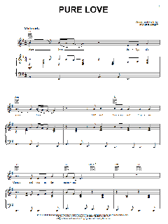 Pure Love von Ronnie Milsap (Download) 