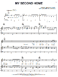 My Second Home von Tracy Lawrence (Download) 