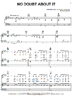 No Doubt About It von Neal McCoy (Download) 