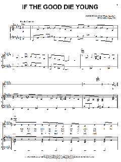 If The Good Die Young von Tracy Lawrence (Download) 