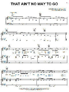 That Ain't No Way To Go von Brooks & Dunn (Download) 