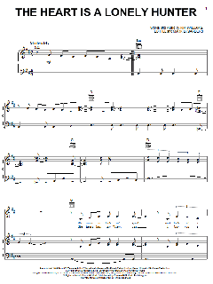 The Heart Is A Lonely Hunter von Reba McEntire (Download) 