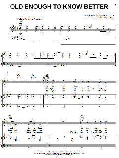 Old Enough To Know Better von Wade Hayes (Download) 