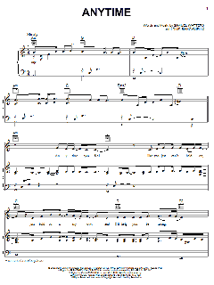 Anytime von Kelly Clarkson (Download) 