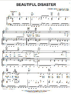 Beautiful Disaster von Kelly Clarkson (Download) 