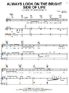 Always Look On The Bright Side Of Life von Eric Idle (Download) 