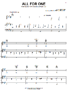 All For One von Eric Idle (Download) 