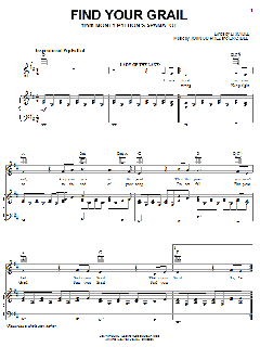 Find Your Grail von Eric Idle (Download) 