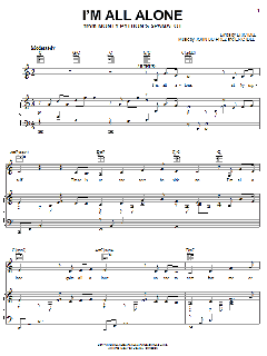 I'm All Alone von Eric Idle (Download) 