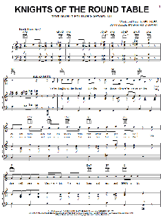 Knights Of The Round Table von John Cleese (Download) 