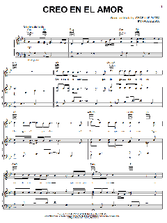 Creo En El Amor von Rey Ruiz (Download) 
