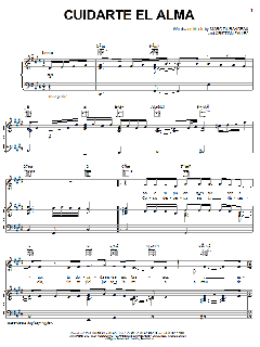 Cuidarte El Alma von Chayanne (Download) 