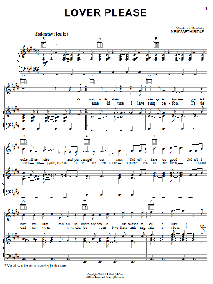 Lover Please von Melissa Etheridge (Download) 