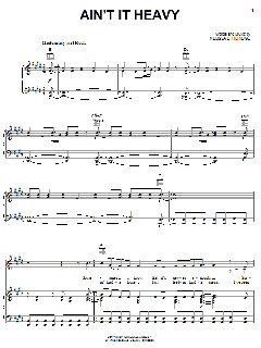 Ain't It Heavy von Melissa Etheridge (Download) 