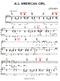 All American Girl von Melissa Etheridge (Download) 