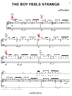 The Boy Feels Strange von Melissa Etheridge (Download) 