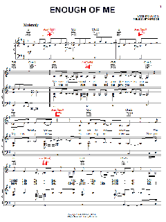 Enough Of Me von Melissa Etheridge (Download) 