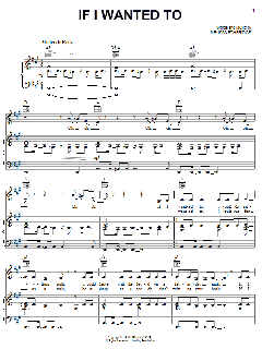 If I Wanted To von Melissa Etheridge (Download) 