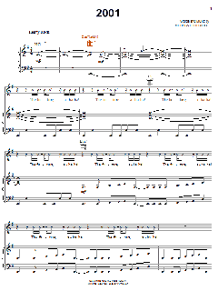 2001 von Melissa Etheridge (Download) 