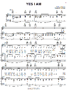 Yes I Am von Melissa Etheridge (Download) 