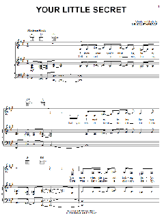 Your Little Secret von Melissa Etheridge (Download) 