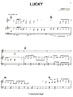 Lucky von Melissa Etheridge (Download) 